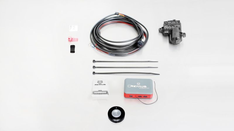 Remus RMS Sound Controllers Exhaust, Mufflers & Tips Exhaust Valve Controllers main image