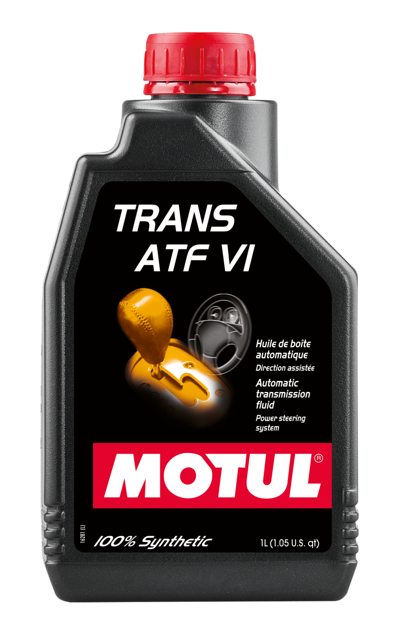 Motul 1L ATF VI Transmission Fluid 100% Synthetic 109771