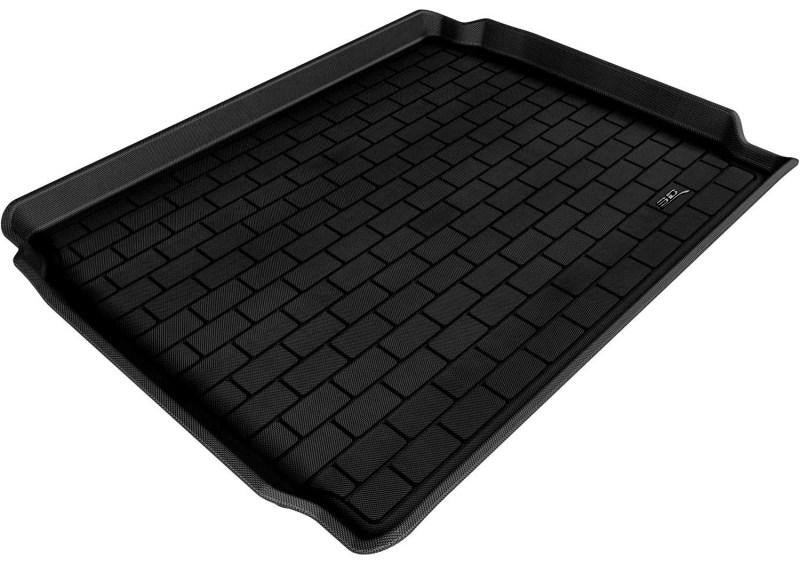 3D MAXpider 2000-2006 BMW X5 Kagu Cargo Liner - Black M1BM0051309 Main Image