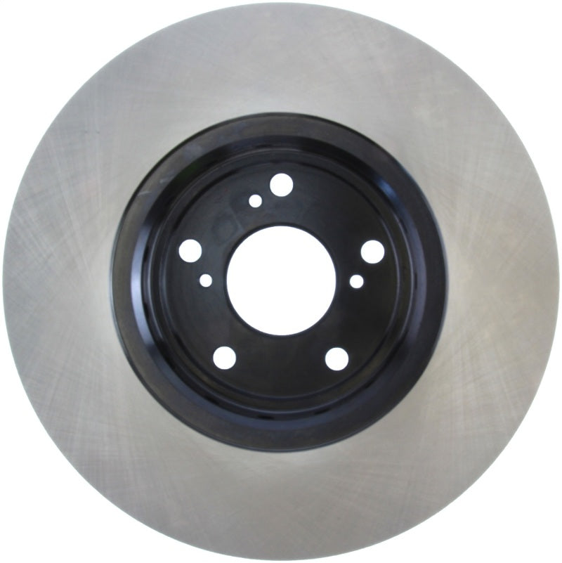 StopTech SportStop 16-17 Honda Accord (Sport / Touring) Front Cryo Rotor 120.40094CRY