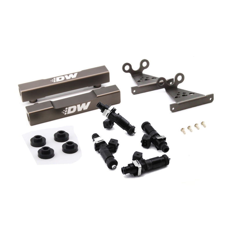 DeatschWerks DW Fuel Rail Upgrade Kits Fuel Delivery Fuel Rails main image