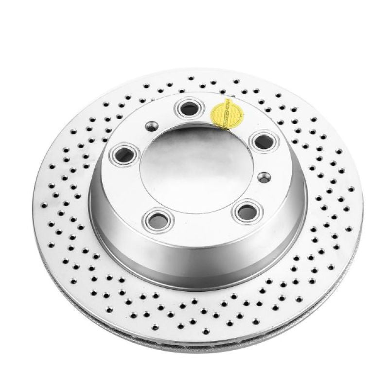 PowerStop PSB Evolution Coated Rotor Brakes, Rotors & Pads Brake Rotors - OE - Cryo main image