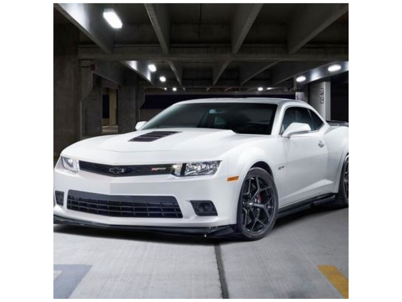 Kooks 2015 Chevy Camaro Z28 2in x 3in SS LT Headers w/ Off Road Connection