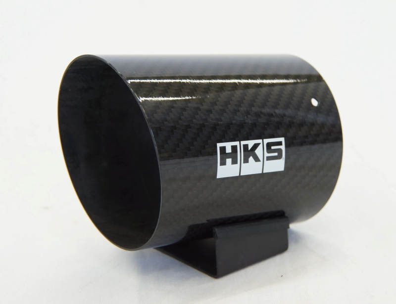 HKS Hi-Power SPEC-L Tail Tip Cover 94mm - Carbon 34002-AK011