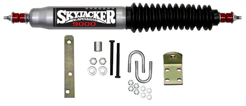 Skyjacker 1986-1995 Toyota 4Runner Steering Damper Kit 9186 Main Image