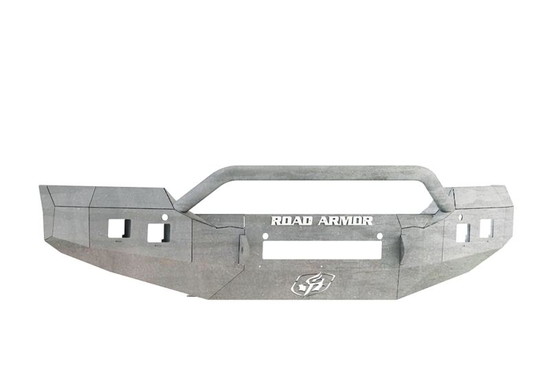 Road Armor RDA Stealth Front Bumpers Bumpers Bumpers - Steel main image