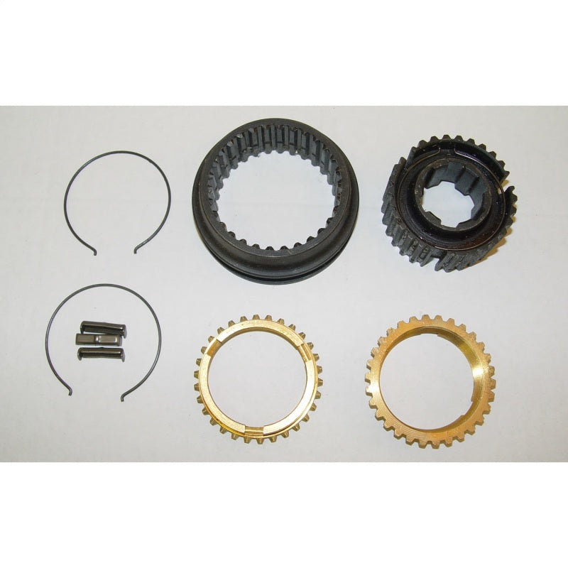 OMIX OMI Synchronizers Engine Components Distributor Gears main image