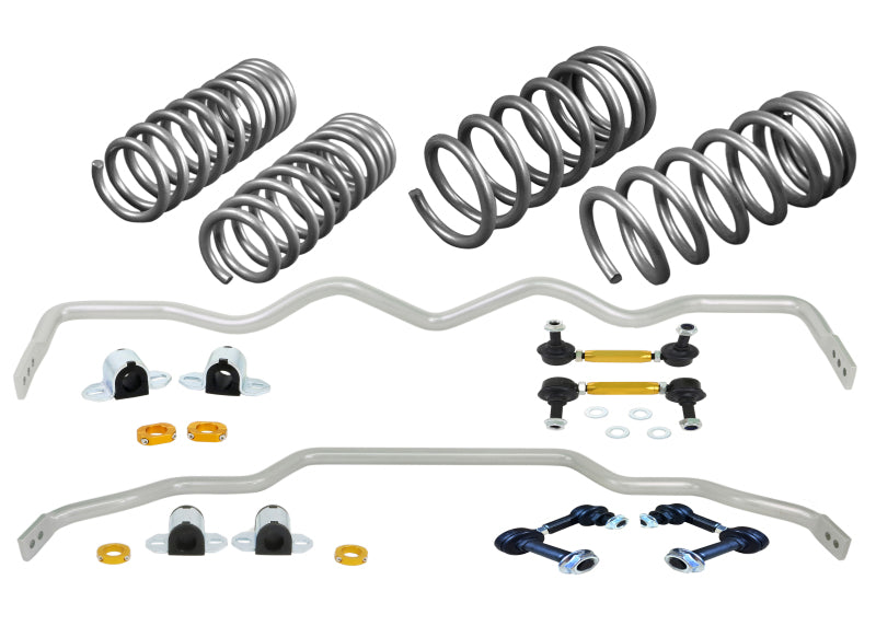 Whiteline WL Sway Bars - Front Suspension Sway Bars main image