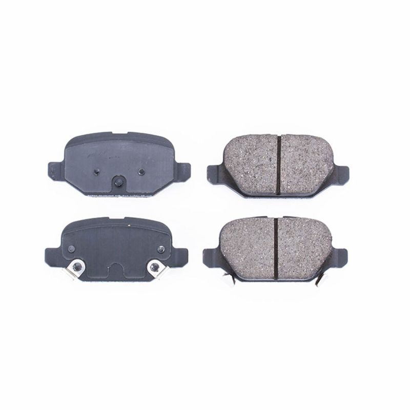 PowerStop PSB Z16 Evolution Brake Pads Brakes, Rotors & Pads Brake Pads - OE main image