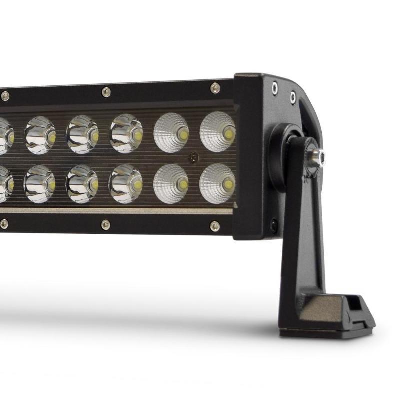 DV8 Offroad BRS Pro Series 20in Light Bar 120W Flood/Spot 3W LED - Black BR20E120W3W Main Image