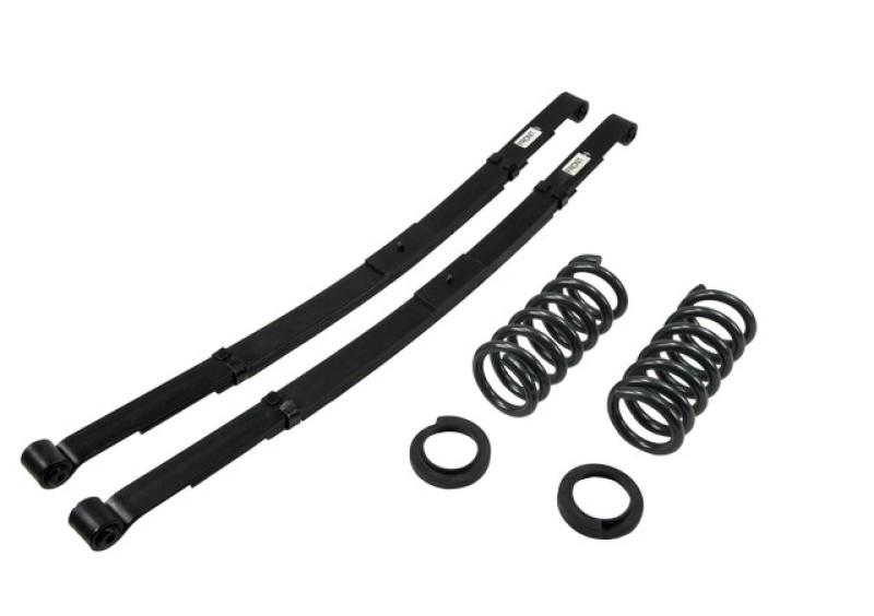 Belltech LOWERING KIT W/O SHOCKS 788 Main Image