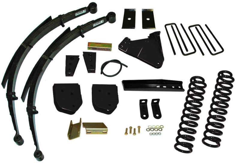 Skyjacker 6" SYSTEM, 11 F250 4WD GAS  F11601KS