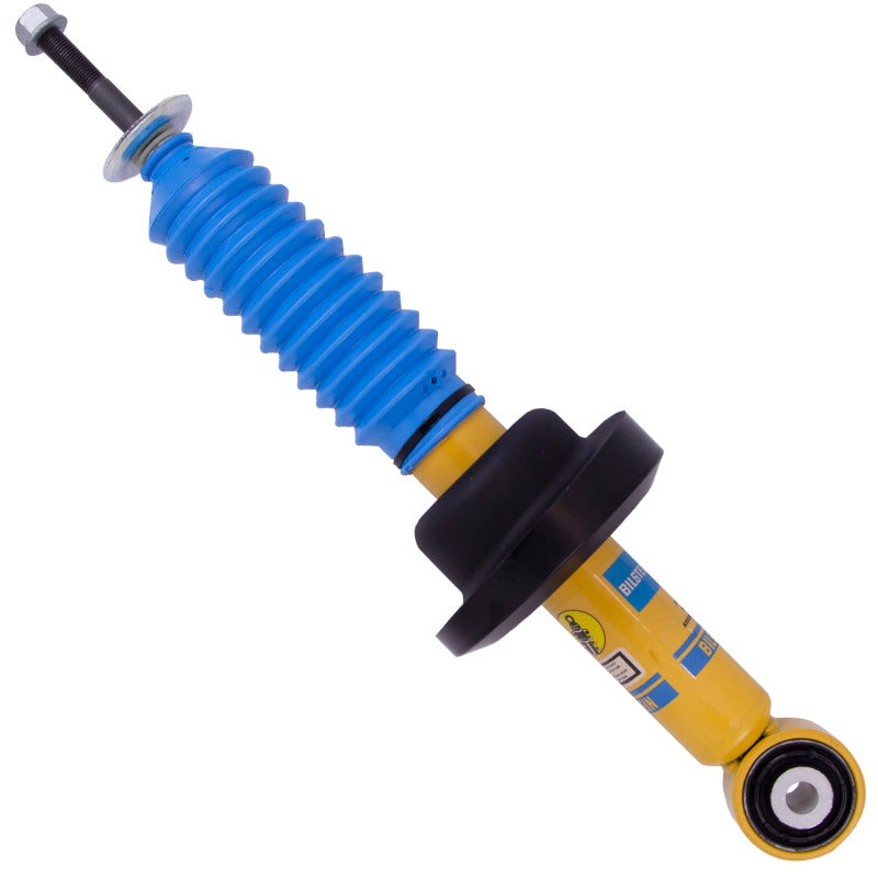 Bilstein 4600 Series 16-19 Nissan Titan XD (4WD) 46mm Monotube Shock Absorber 24-268110