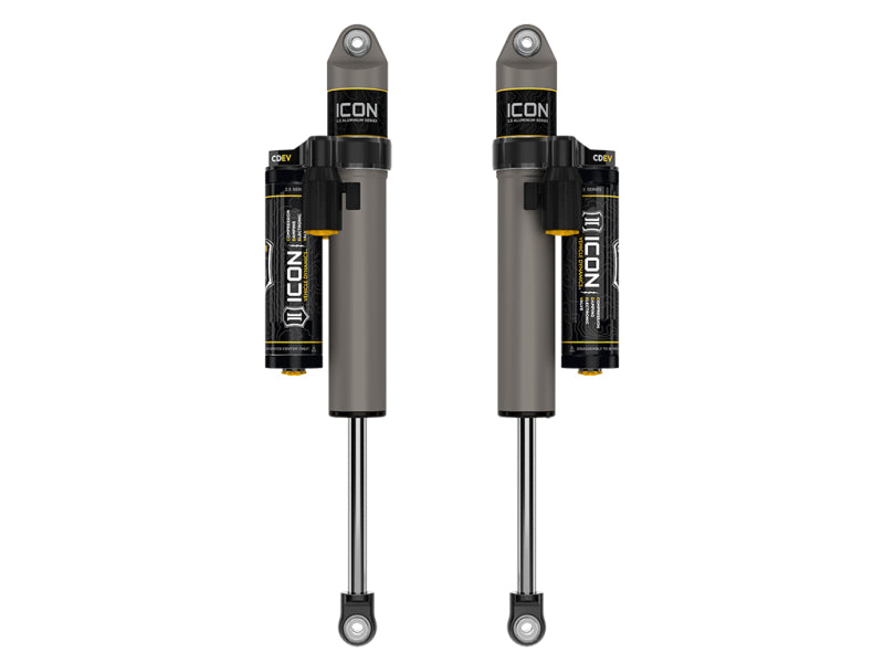 ICON ICO 2.5 Series Shocks Suspension Shocks and Struts main image