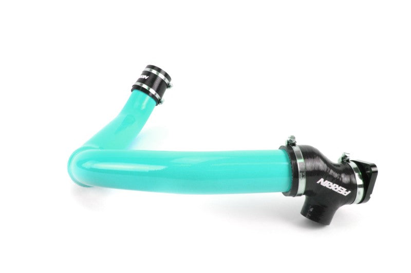 Perrin 2015+ Subaru WRX Charge Pipe - Hyper Teal PSP-ITR-200TE