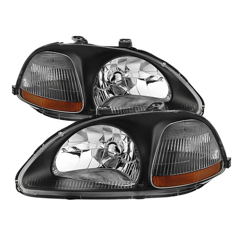 SPYDER SPY xTune Headlights Lights Headlights main image