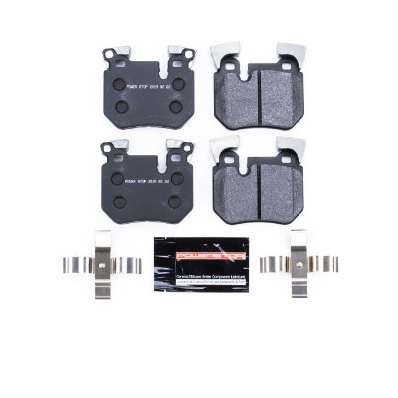 PowerStop PSB Track Day SPEC Brake Pads Brakes, Rotors & Pads Brake Pads - Racing main image