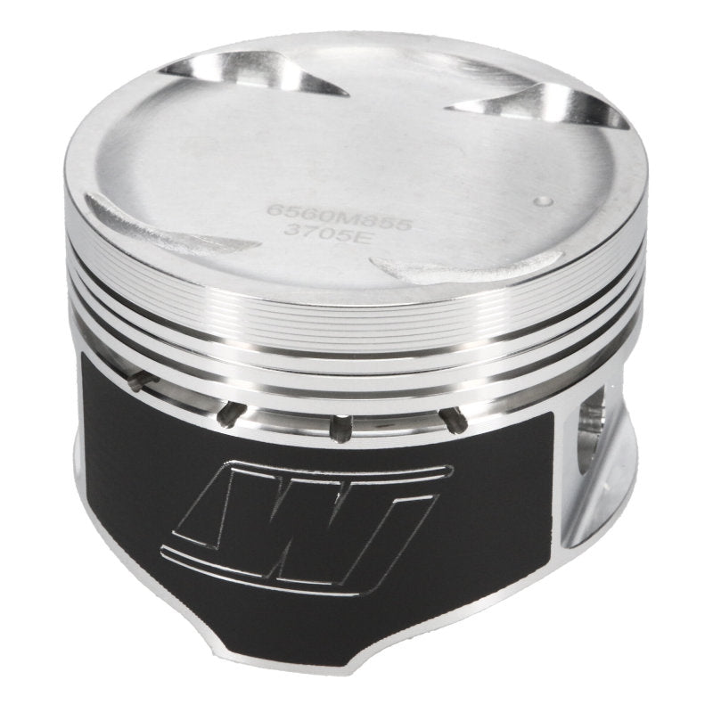 Wiseco Piston Kit- Mits Turbo Dish -10cc 1.378 X 85.5