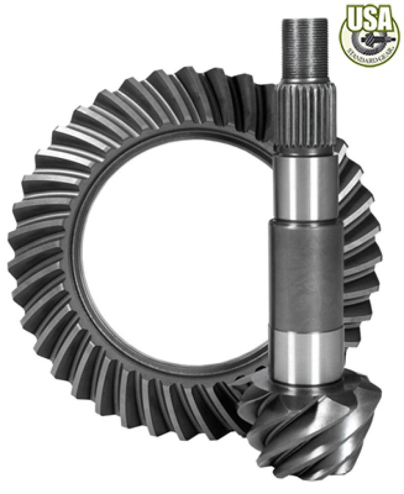 USA Standard Replacement Ring & Pinion Gear Set For Dana 44 Reverse Rotation in a 5.38 Ratio ZG D44R-538R Main Image