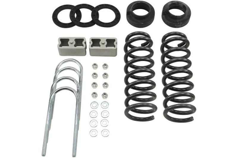 Belltech LOWERING KIT W/O SHOCKS 607 Main Image