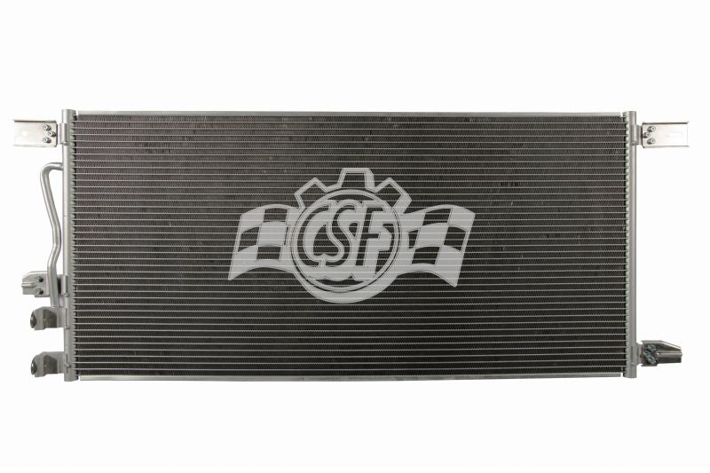 CSF 08-10 Ford F-250 Super Duty 6.4L A/C Condenser 10635