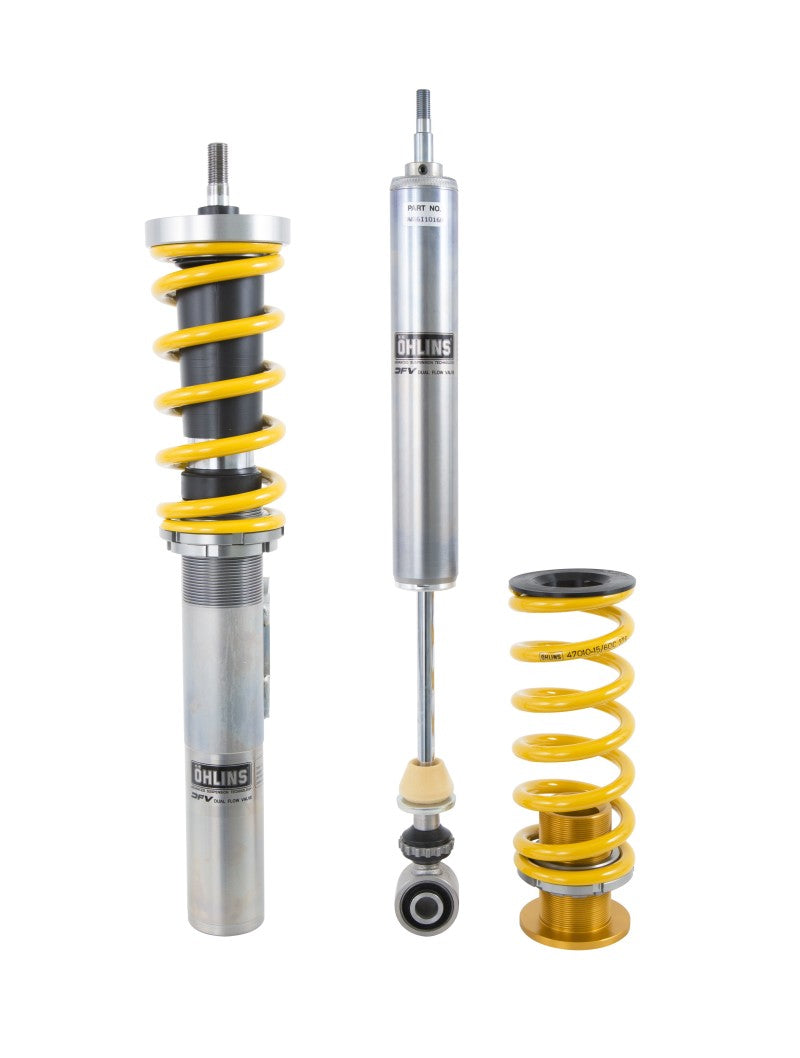 Ohlins 06-14 Audi A3/TT/TTRS (8P) Road & Track Coilover System VWS MT10S2