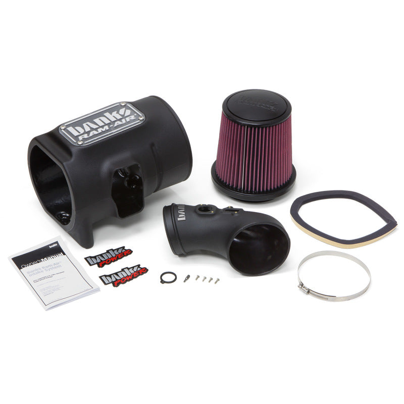 Banks Power GBE Ram-Air Intake Systems Air Intake Systems Short Ram Air Intakes main image