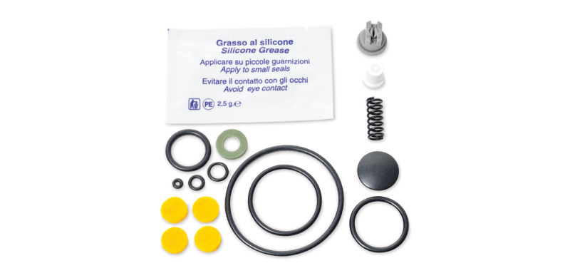 Griots Garage Pump Up Foamer Parts Kit 77584A