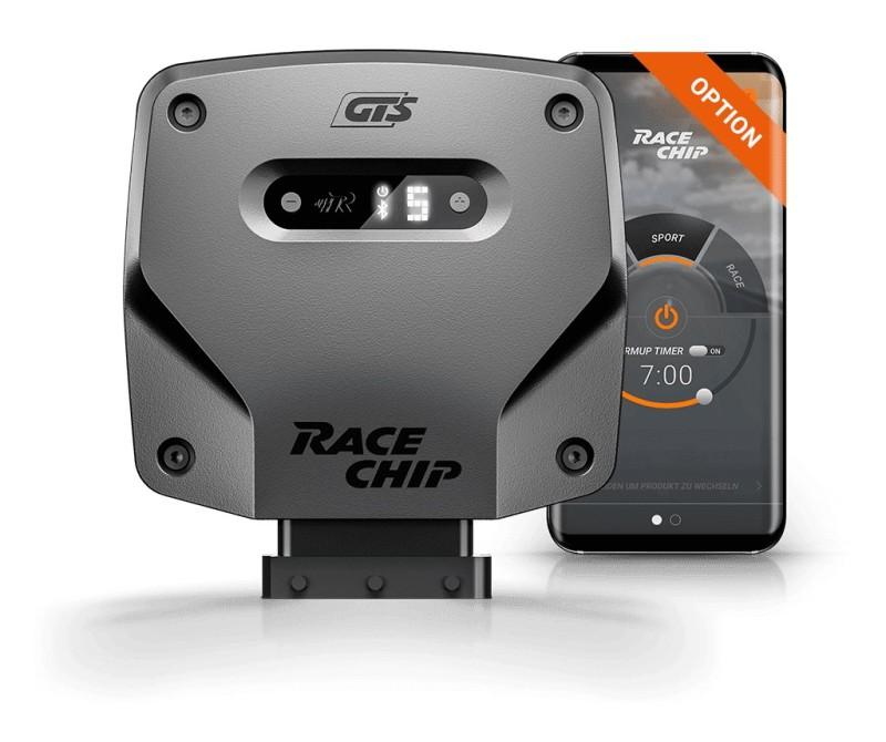 RaceChip 17-18 Audi A4 2.0L (Premium/Prem. Plus) GTS Tuning Module (w/App) 902984 Main Image
