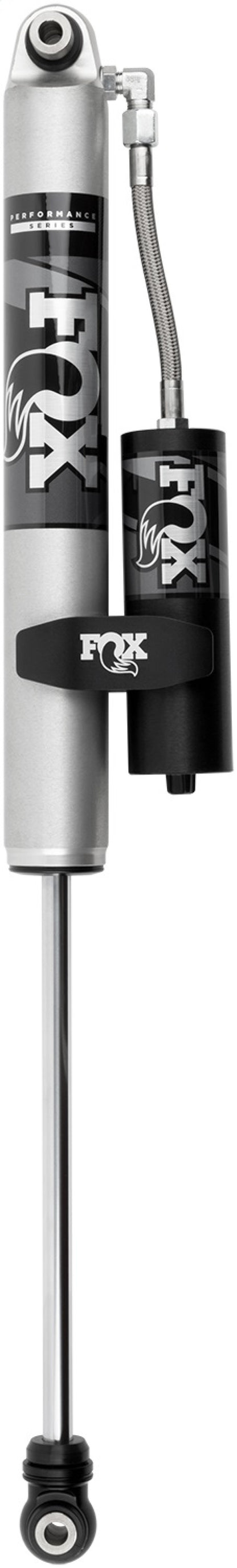 Fox 18+ Jeep JL 2.0 Performance Series 12.2in. Smooth Body Reservoir Rear Shock / 3.5-4in. Lift 985-24-186