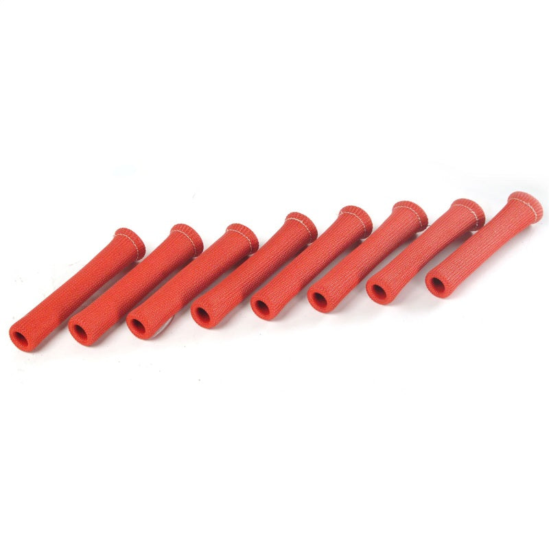 DEI Protect-A-Boot - 6in - 8-pack - Red 10522