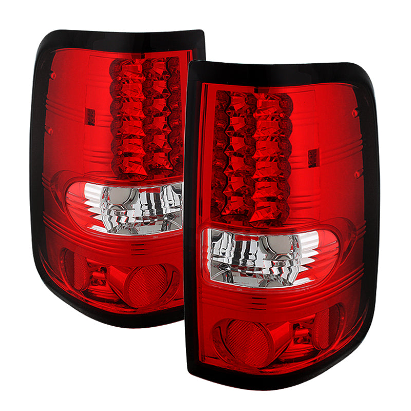 SPYDER SPY LED Tail Lights Lights Tail Lights main image