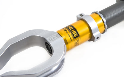 Ohlins 07-20 Nissan GTR (R35) Road & Track Coilover System NIS MI31S1