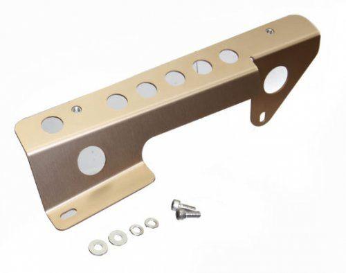 Beatrush License Plate Relocation Kits S103056NS Item Image