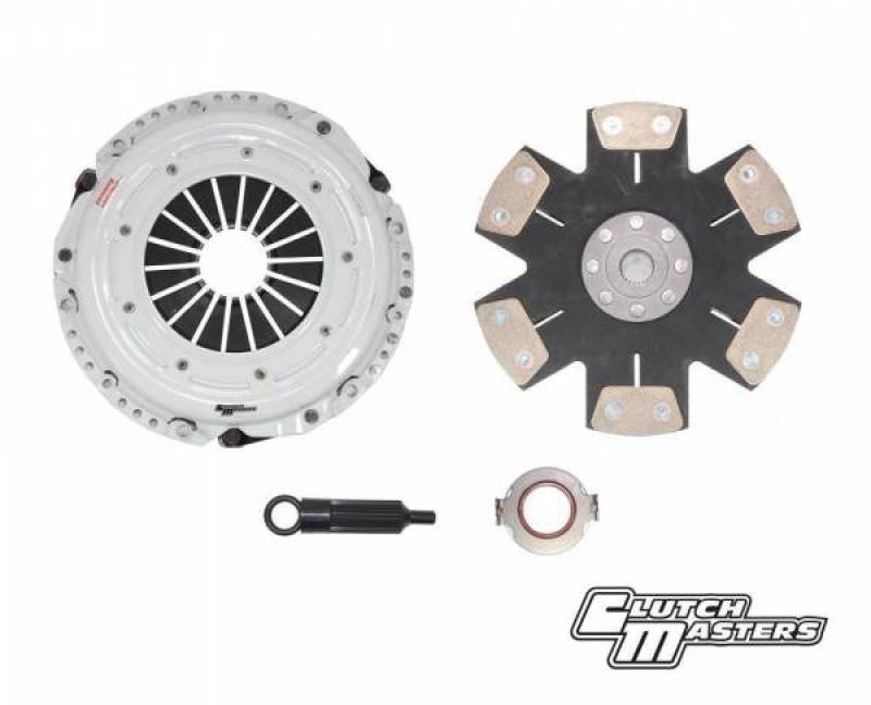 Clutch Masters 2017 Honda Civic 1.5L FX400 Rigid Disc Clutch Kit 08150-HDB6-R