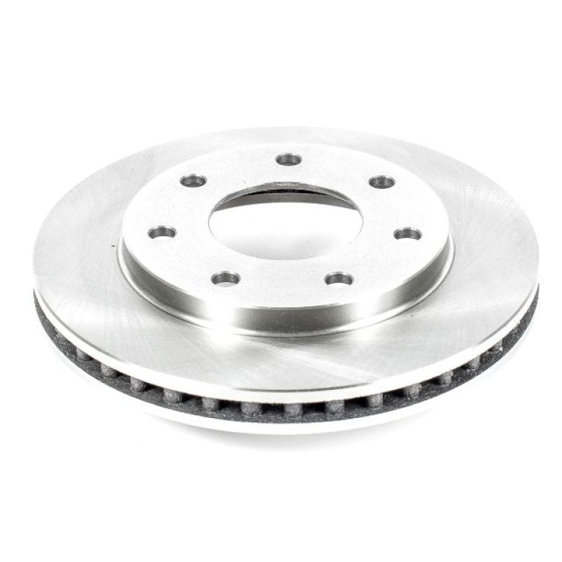 PowerStop PSB Autospecialty Rotor Brakes, Rotors & Pads Brake Rotors - OE main image