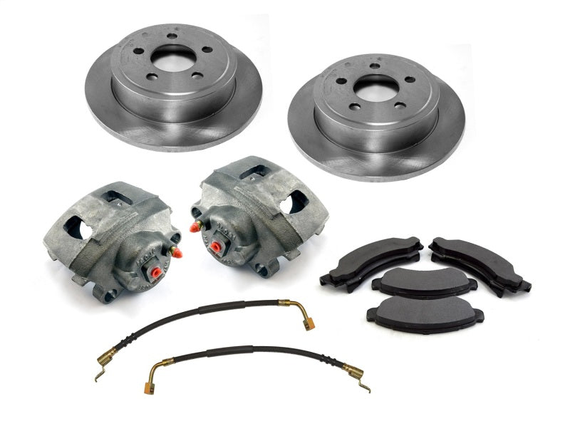 OMIX OMI Brake Hardware Brakes, Rotors & Pads Brake Hardware main image