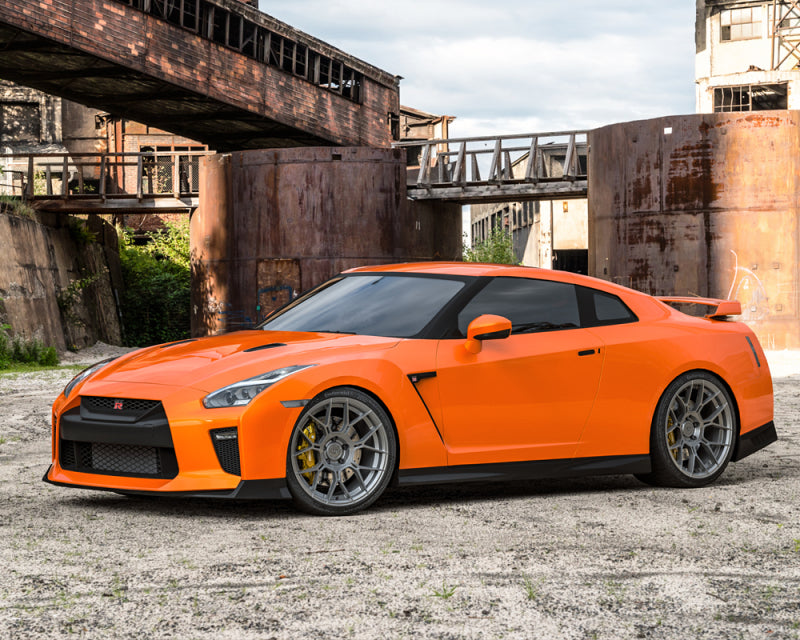 VR Performance VRP D10 Forged Wheels Wheels Wheels - Forged main image