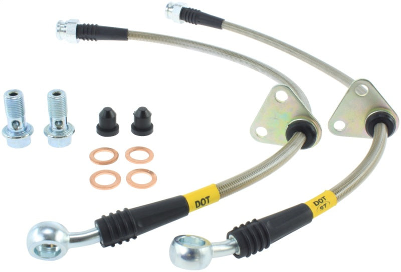 StopTech Stainless Steel Brake Line Kit