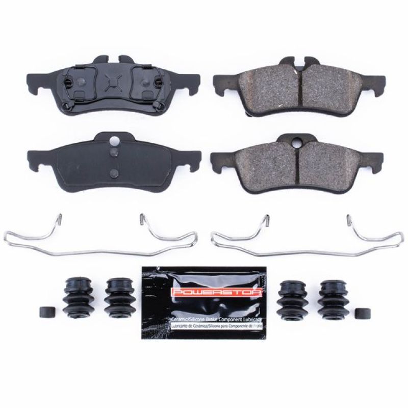 PowerStop PSB Z23 Evolution Brake Pads Brakes, Rotors & Pads Brake Pads - Performance main image