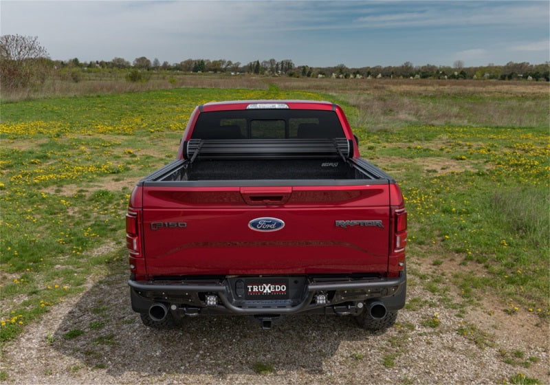 Truxedo TRX Bed Cover - Sentry Tonneau Covers Bed Covers - Roll Up main image