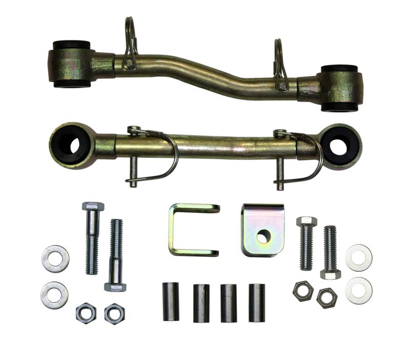 Skyjacker 1984-2001 Jeep Cherokee (XJ) Sway Bar Quick Disconnect End Link SBE320 Main Image