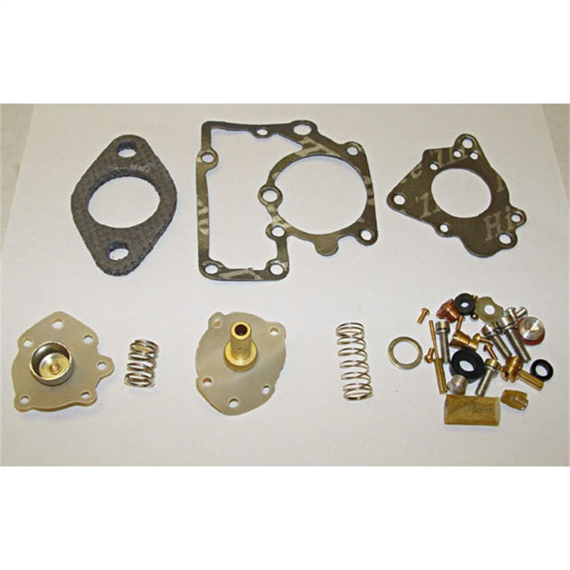 OMIX OMI Carburetors Rebuild Kits Fuel Delivery Carburetors main image