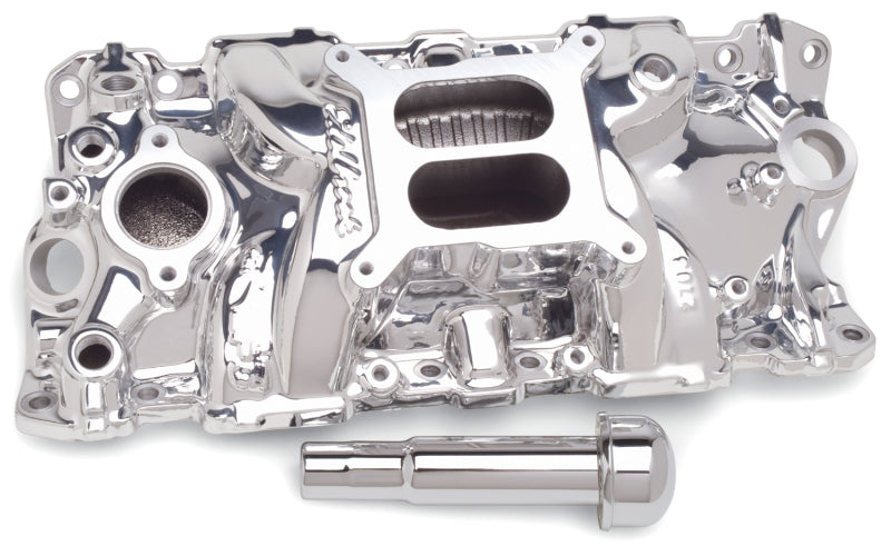 Edelbrock EDE Performer Intake Manifold Engine Components Intake Manifolds main image