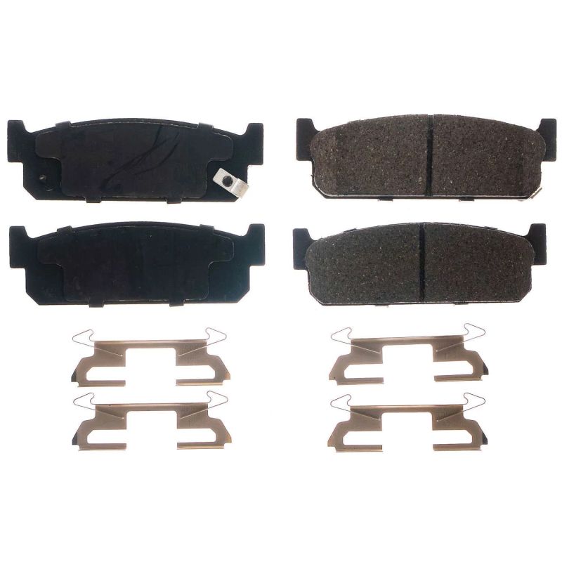 PowerStop PSB Z17 Evolution Brake Pads Brakes, Rotors & Pads Brake Pads - OE main image