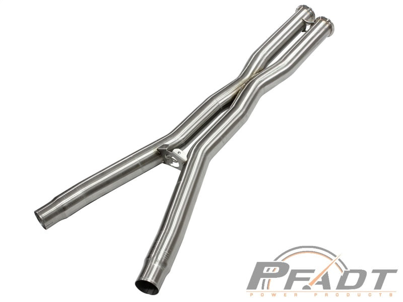 aFe AFE Mid/X-pipes Exhaust, Mufflers & Tips X Pipes main image