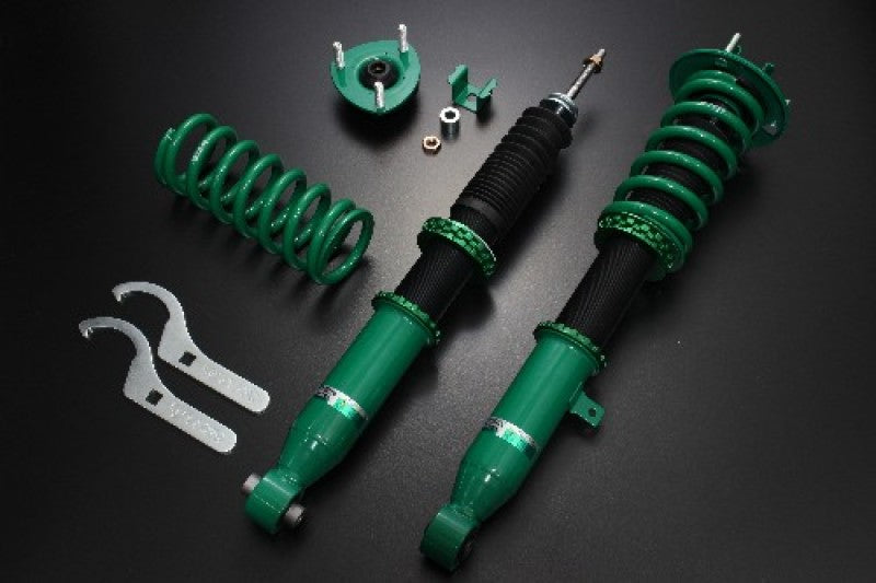 Tein 2004+ Toyota Mark X (GRX120/GRX121/GRX130/GRX133) / 04-09 Toyota Reiz Flex AVS Coilover Kit VSQ22-J1SS3