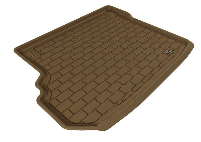 3D MAXpider 2009-2015 Mercedes-Benz GLK-Class Kagu Cargo Liner - Tan M1MB0511302 Main Image