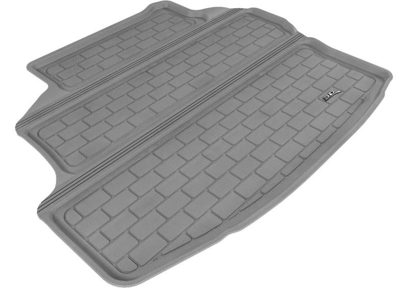 3D MAXpider 2009-2013 Toyota Corolla Kagu Cargo Liner - Gray M1TY0591301 Main Image