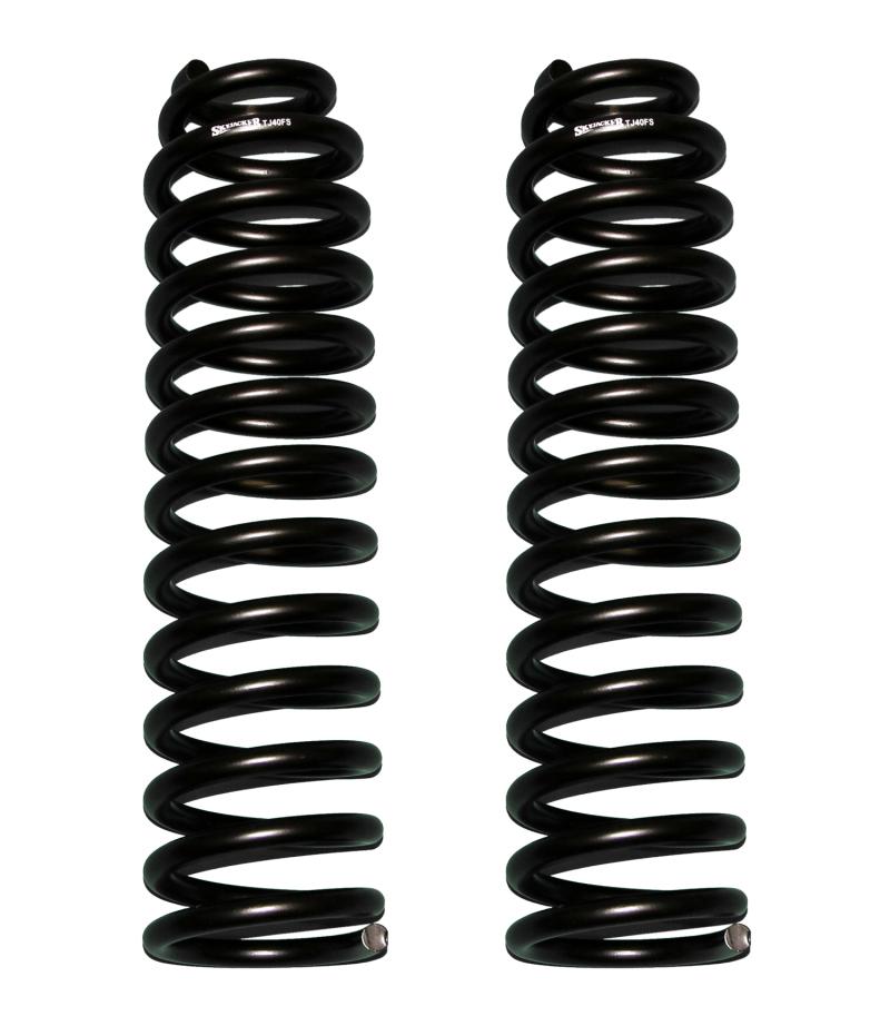 Skyjacker Coil Spring Set 1997-2006 Jeep Wrangler (TJ) TJ40F Main Image